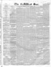 Sun (London) Wednesday 05 November 1862 Page 1