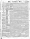 Sun (London) Tuesday 18 November 1862 Page 1