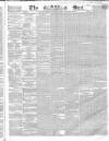 Sun (London) Thursday 26 February 1863 Page 1