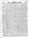 Sun (London) Wednesday 02 September 1863 Page 1