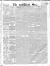 Sun (London) Tuesday 08 September 1863 Page 1