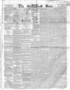 Sun (London) Monday 02 November 1863 Page 1