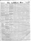 Sun (London) Wednesday 11 January 1865 Page 1