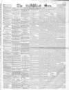 Sun (London) Friday 07 April 1865 Page 1