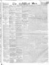 Sun (London) Saturday 13 May 1865 Page 1