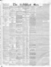 Sun (London) Thursday 18 May 1865 Page 1