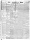 Sun (London) Thursday 01 June 1865 Page 1