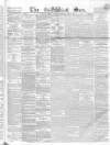 Sun (London) Saturday 03 June 1865 Page 1