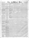 Sun (London) Saturday 02 September 1865 Page 1