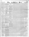 Sun (London) Saturday 04 November 1865 Page 1