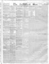 Sun (London) Tuesday 14 November 1865 Page 1