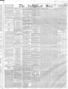 Sun (London) Friday 17 November 1865 Page 1