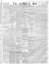 Sun (London) Monday 04 December 1865 Page 1