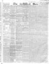 Sun (London) Thursday 25 January 1866 Page 1