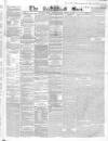 Sun (London) Tuesday 30 January 1866 Page 1
