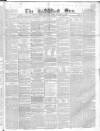 Sun (London) Saturday 01 September 1866 Page 1