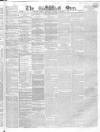 Sun (London) Wednesday 05 September 1866 Page 1