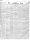 Sun (London) Monday 10 September 1866 Page 1