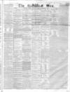 Sun (London) Saturday 29 September 1866 Page 1