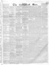 Sun (London) Tuesday 06 November 1866 Page 1