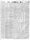 Sun (London) Saturday 08 December 1866 Page 1