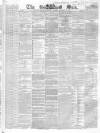 Sun (London) Wednesday 12 December 1866 Page 1