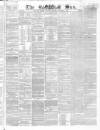 Sun (London) Thursday 07 November 1867 Page 1