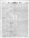 Sun (London) Tuesday 12 November 1867 Page 1