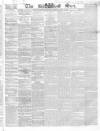 Sun (London) Wednesday 08 January 1868 Page 1