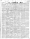 Sun (London) Friday 01 May 1868 Page 1