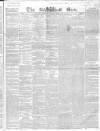 Sun (London) Wednesday 03 June 1868 Page 1