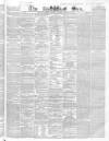Sun (London) Thursday 22 October 1868 Page 1
