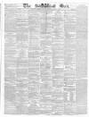 Sun (London) Tuesday 05 January 1869 Page 1