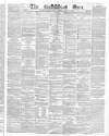 Sun (London) Friday 08 January 1869 Page 1