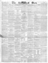 Sun (London) Wednesday 20 January 1869 Page 1