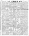 Sun (London) Saturday 30 January 1869 Page 1