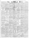 Sun (London) Monday 15 February 1869 Page 1