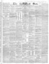 Sun (London) Saturday 27 February 1869 Page 1