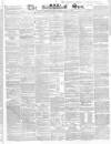 Sun (London) Saturday 10 April 1869 Page 1