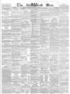 Sun (London) Wednesday 16 June 1869 Page 1