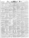 Sun (London) Thursday 17 June 1869 Page 1