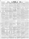 Sun (London) Wednesday 23 June 1869 Page 1