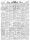 Sun (London) Wednesday 30 June 1869 Page 1