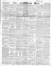 Sun (London) Thursday 01 July 1869 Page 1