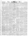 Sun (London) Saturday 03 July 1869 Page 1