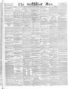 Sun (London) Monday 16 August 1869 Page 1