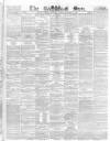 Sun (London) Wednesday 22 September 1869 Page 1