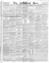 Sun (London) Wednesday 29 September 1869 Page 1