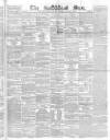 Sun (London) Saturday 30 October 1869 Page 1