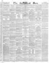 Sun (London) Thursday 04 November 1869 Page 1